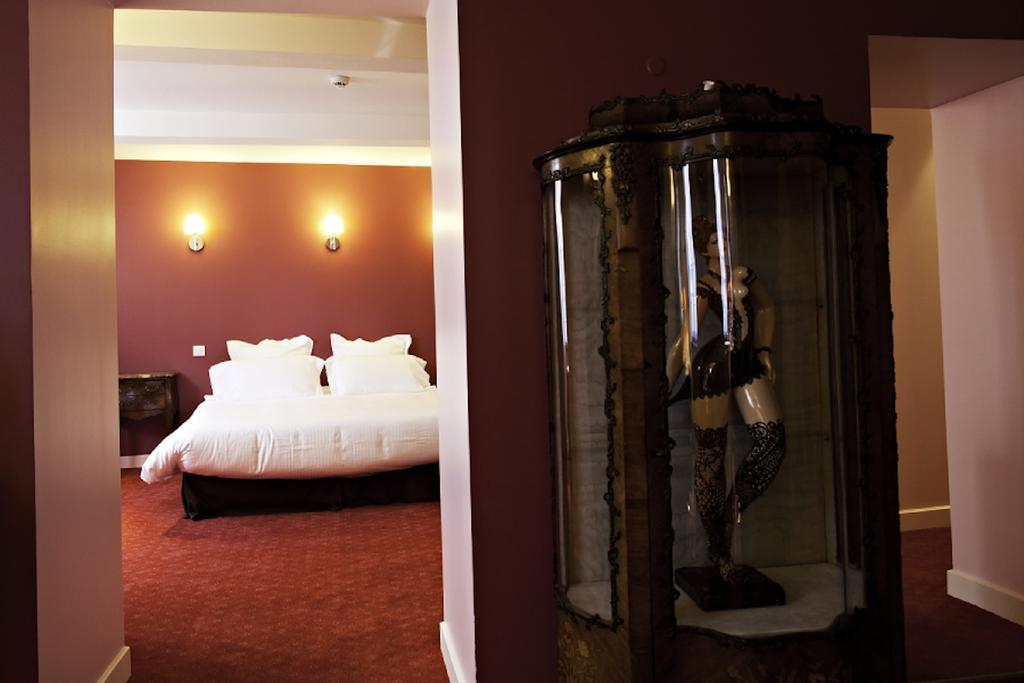 Demeures & Chateaux La Belle Meuniere Роят Екстериор снимка